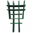 thumbnail image 1 of Plastic Mini Garden Plant Support Rings for Climbing Plants, Clematis, Ivy, Morning Glory, Cucumber, Tomato Vines, 1 of 1