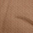 thumbnail image 1 of oneOone Cotton Jersey Orange Fabric Arow Craft Projects Decor Fabric Printed By The Yard 58 Inch Wide, 1 of 5