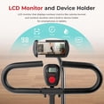 thumbnail image 2 of Smart Upright Row-N-Ride® Squat Assist Trainer Machine for Abs and Glute Workout, 2 of 6