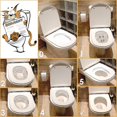 thumbnail image 2 of Trousse d'Entraînement pour Chat - Entraînez le Chat à Utiliser la Toilette, 2 of 2