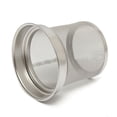 thumbnail image 2 of 1L/1.5L/2L Polished Stainless Steel Teapot Kitchen Kettle Pot Tea Pot Coffee With Tea Leaf Filter Infuser, 2 of 8