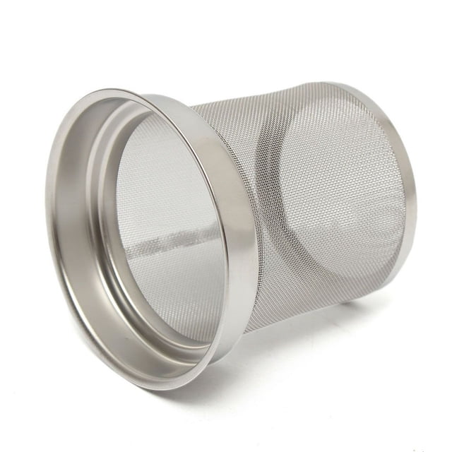 1L/1.5L/2L Polished Stainless Steel Teapot Tea Pot Kitchen Kettle Pot Coffee With Tea Leaf Filter Infuser