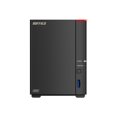 thumbnail image 1 of Buffalo LinkStation SoHo 720 16TB 2-Bay NAS Network Attached Storage with HDD Hard Drives Included NAS Storage That Works as Small Office and Home Cloud or Network Storage Device for Home Office, 1 of 10