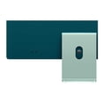 thumbnail image 5 of iMac 24 (Retina 4.5K 7GPU, Green) 8-Core M1 (2021) MJV83LL/A 16gb RAM-256gb SSD-Dual Boot Mac OS/Win 11, 5 of 5