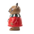 thumbnail image 2 of Holiday Time Figural Ceramic Cookie Jar, 35.5 oz, 1 Piece, 2 of 5