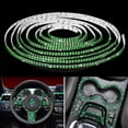 thumbnail image 1 of Meitianfacai Self Adhesive Shiny Crystal Car Decoration Sticker, 1 of 6