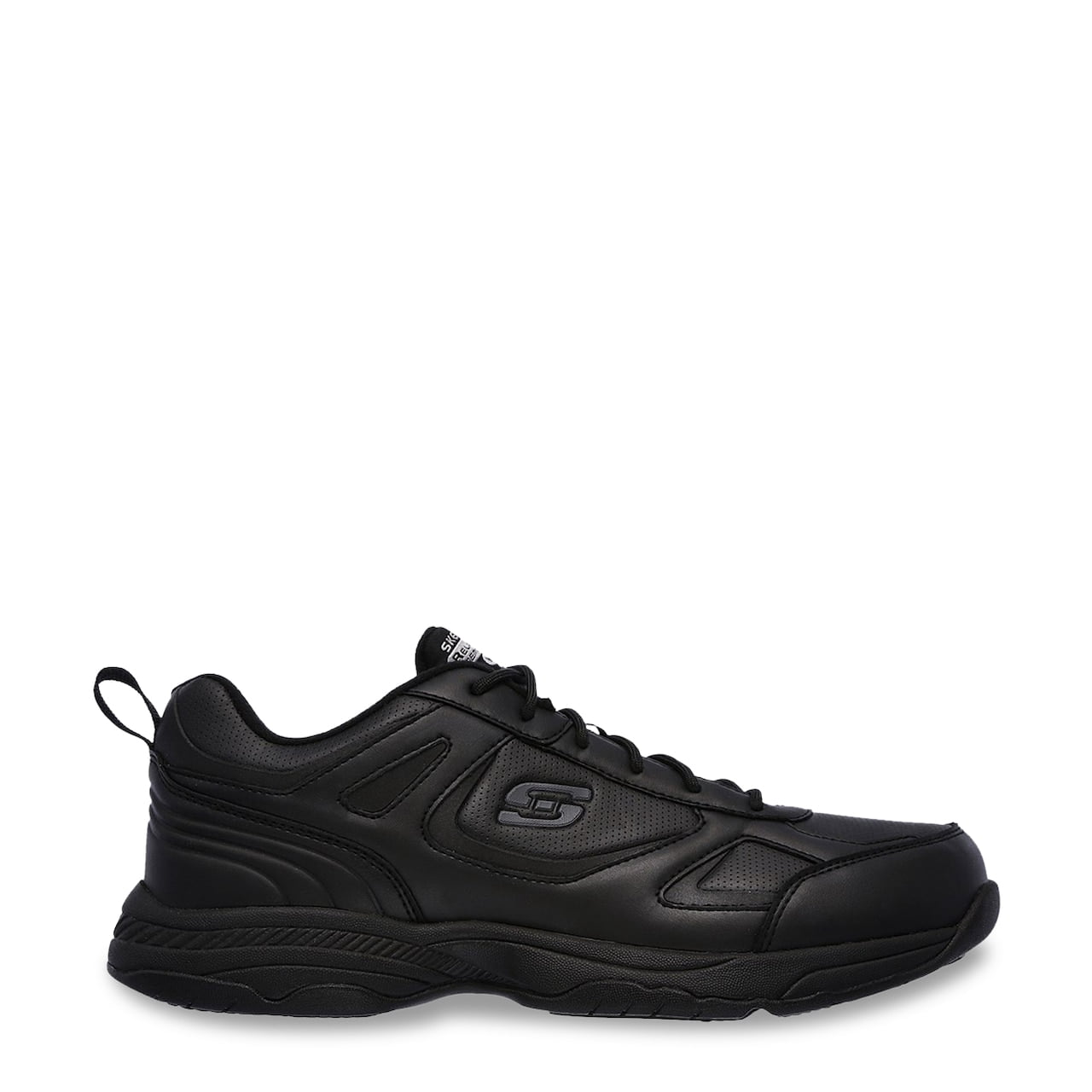 Skechers Espadrille Dighton pour Homme - Largeur Grand