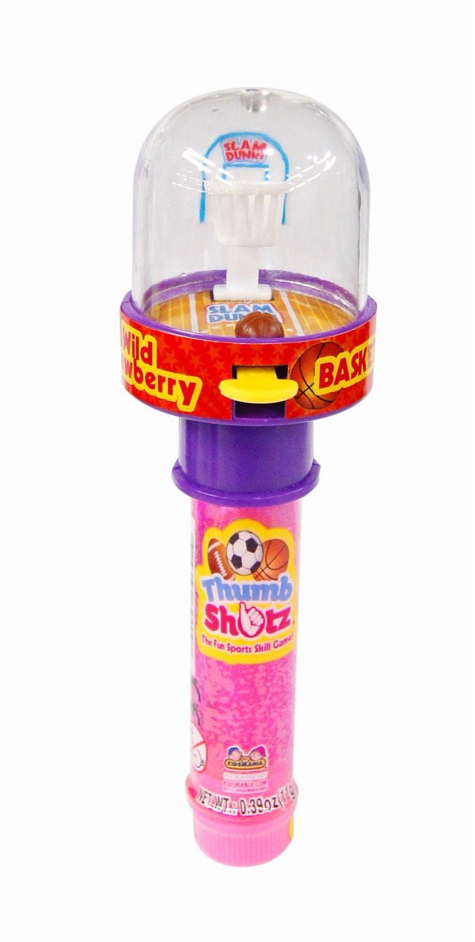 Thumb Shotz- Game and Candy All in 1