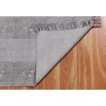 thumbnail image 2 of Casavani Eco Friendly Cotton Kitchen Area Rug, Gray 2.6x10Ft, 2 of 6