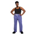 thumbnail image 2 of George Women's Plus Jersey Pajama Pant, 2 of 6