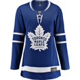 thumbnail image 1 of Women's Toronto Maple Leafs NHL Fanatics Breakaway Home Jersey, 1 of 1
