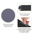 thumbnail image 3 of WiiGreen #0 240 PCS 7x9 Inch Poly Bubble Mailers, Padded Envelopes Bags with Peel and Seal for CD, Gift, Packing and Shipping, Keep Safe and Protected, Black (Usable Size: 6x9 Inch), 3 of 8