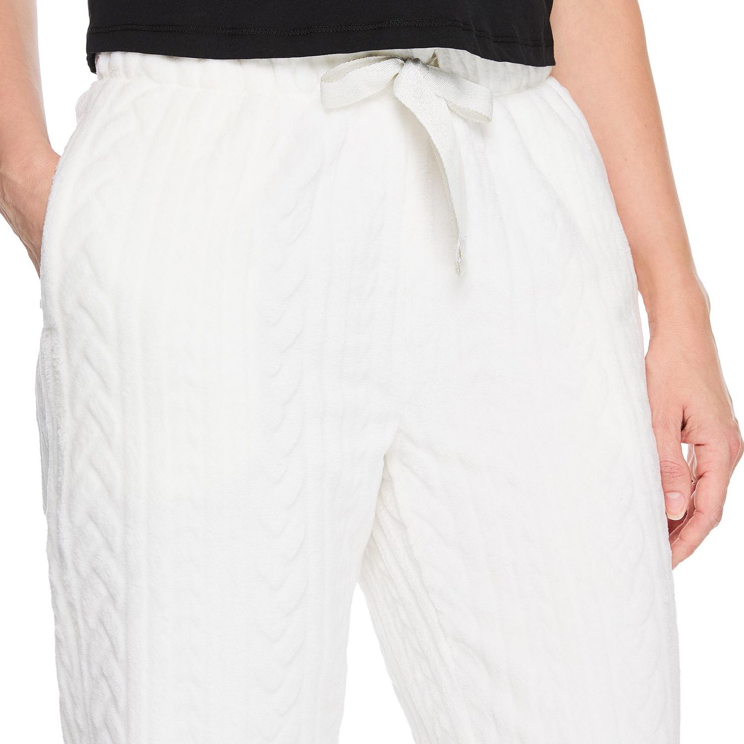George Women's Plush Sleep Jogger