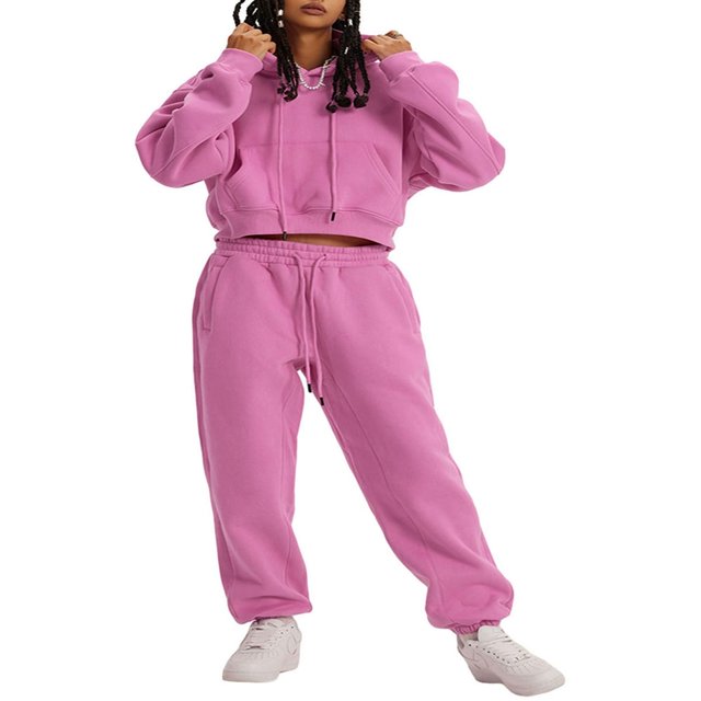 MesaSe Sweat à Capuche à Manches Longues pour Femme