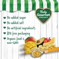 thumbnail image 3 of Baby Gourmet Organic Puree Mango Avocado & Oats, 3 of 6