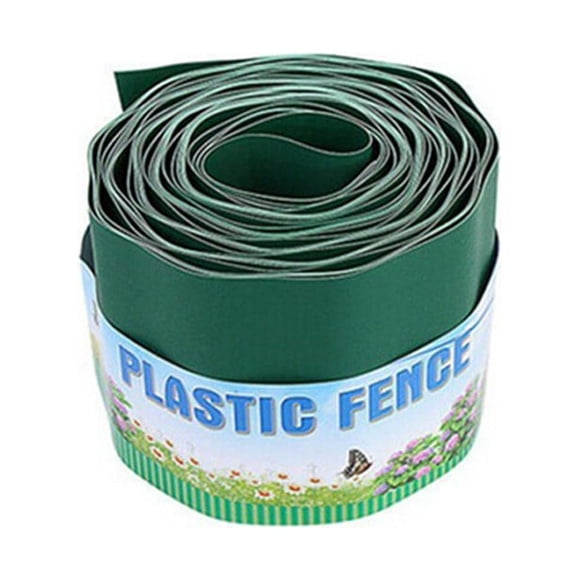 Garden Grass Lawn Edge Border Fence Path Flexible Lawn Edging Border Fence