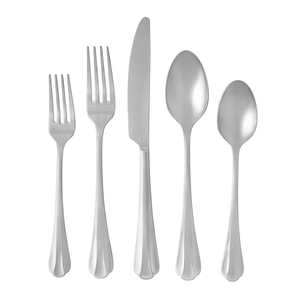 Oneida Briarwood 18/0 20 Piece Flatware Set