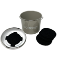 thumbnail image 2 of Discount Trends Eco-Friendly Composter, 2 of 7
