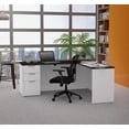 thumbnail image 3 of Bestar Pro-Concept Plus Bureau en L avec caisson, 3 of 3