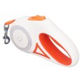 thumbnail image 1 of Retractable Dog Leash, Bright LED Light One Handed Brake Pause Lock   Duty Pet Leash, 1 of 8