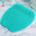 thumbnail image 1 of Shower Foot Scrubber Massager Cleaner for Shower Floor Foot Scrubber Mat with Non-Slip Suction Cups Improve Circulation Exfoliation  Massage Mat  Foot Cleanerand Reduce Feet Pain, 1 of 10