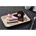 thumbnail image 3 of 10"x6" Rectangle Platter | Options Pack of 10 or 25, 3 of 9