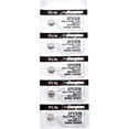 thumbnail image 1 of 5 x Piles de Montre Energizer 377, 0 % MERCURY Équilate SR626SW, 1 of 1