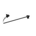 thumbnail image 3 of Versailles' Magnetic Curtain Rod Set 15in - 28in, 3 of 3