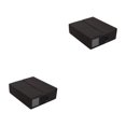 thumbnail image 4 of Maytalsory Foldable Sheet Organizer Sheets Wrinkle-free And -free Protective Storage Closet Organizer Black 2Set, 4 of 6