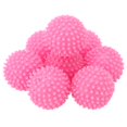 thumbnail image 1 of Laundry Washing Ball Prevents Tangling Stain Removal Softener PVC Ball 8 Pcs, 1 of 7