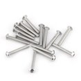 thumbnail image 3 of Repair Tool Accessory,300pcs M3 Stainless Steel Fastener Nut Bolt Assortment Professionally Tested, 3 of 12