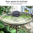 thumbnail image 3 of Solar Water Agitator, Solar Wiggler ABS Steel Multi Purpose  for Pond, 3 of 8