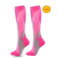 thumbnail image 1 of Dvkptbk Socks Men Women Color Pattern Gradation Colour Mixture Nylon Crew Socks Clothes on Clearance, 1 of 2