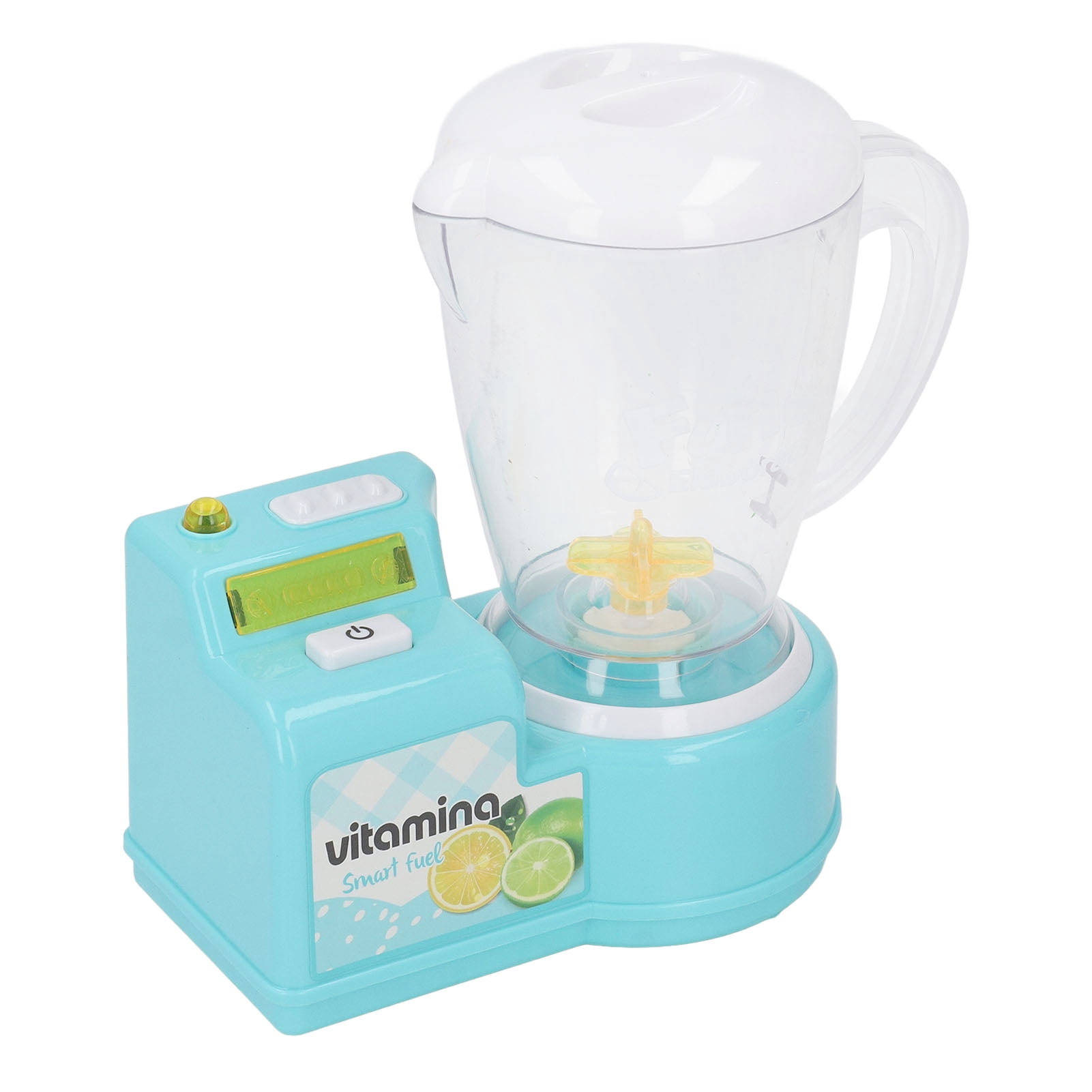 Blender Jouet Pour Enfants - Mixeur Cuisine Avec Sons, Jeu D'imitation éducatif, Cadeau Idéal Pour Apprendre En S'amusant