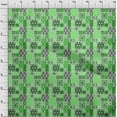 thumbnail image 3 of oneOone Tissu Polyester Spandex Vert Foncé Tissu Patchwork Matière de Robe Tissu Imprimé Tissu au Mètre 56 Pouces Wide-Z0, 3 of 5