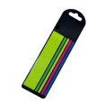 thumbnail image 2 of Onglets Adhésifs Multicolores, Fournitures de Bureau, Étiquettes de Surlignage pour Marque-Pages, Drapeaux, Marqueurs de Page pour Annotation Lecture Notes Vert, 2 of 8