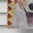 thumbnail image 4 of Carolines Treasures SC9672CHF Cardigan Corgi Automne Feuilles Drapeau Toile Maison Taille, 4 of 4