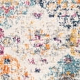 thumbnail image 4 of SAFAVIEH Madison Judith Geometric Floral Area Rug, 4 of 8