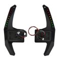 thumbnail image 4 of LED Paddle Shifter, 165mm 1 Pair 500RPM To 9000RPM Adjustable Steering Wheel  Paddle  For Vehicle Black,Red, 4 of 8