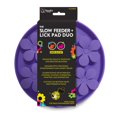 thumbnail image 2 of Slow Feeder - Lick Pad Combo Dog Toy, 2 of 4