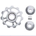 thumbnail image 1 of Wheel ,11T  Wheel Rear Derailleur Pulley For Mountain Bike Bicycle Replacement Parts, 1 of 8