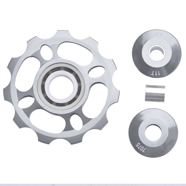 Wheel ,11T Wheel Rear Derailleur Pulley For Mountain Bike Bicycle Replacement Parts