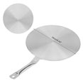 thumbnail image 2 of Herwey Stainless Steel Heat Diffuser Converter for Gas/Electric/Induction Cooker Household Supply, Cooker Part, Stainless Steel Heat Diffuser, 2 of 8