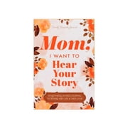 Clearance!Mom, I Want To Hear Your Story Mother's Day Gift Story Notebook 1Pc, A Notebook Clearance Sale!