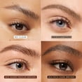 thumbnail image 4 of Revlon PhotoReady Lifting Brow Gel, Eyebrow Lamination, 801 Clear, 0.23 fl oz, 4 of 5
