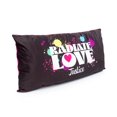 thumbnail image 3 of Justice Radiate Love Plush Body Pillow, 3 of 4