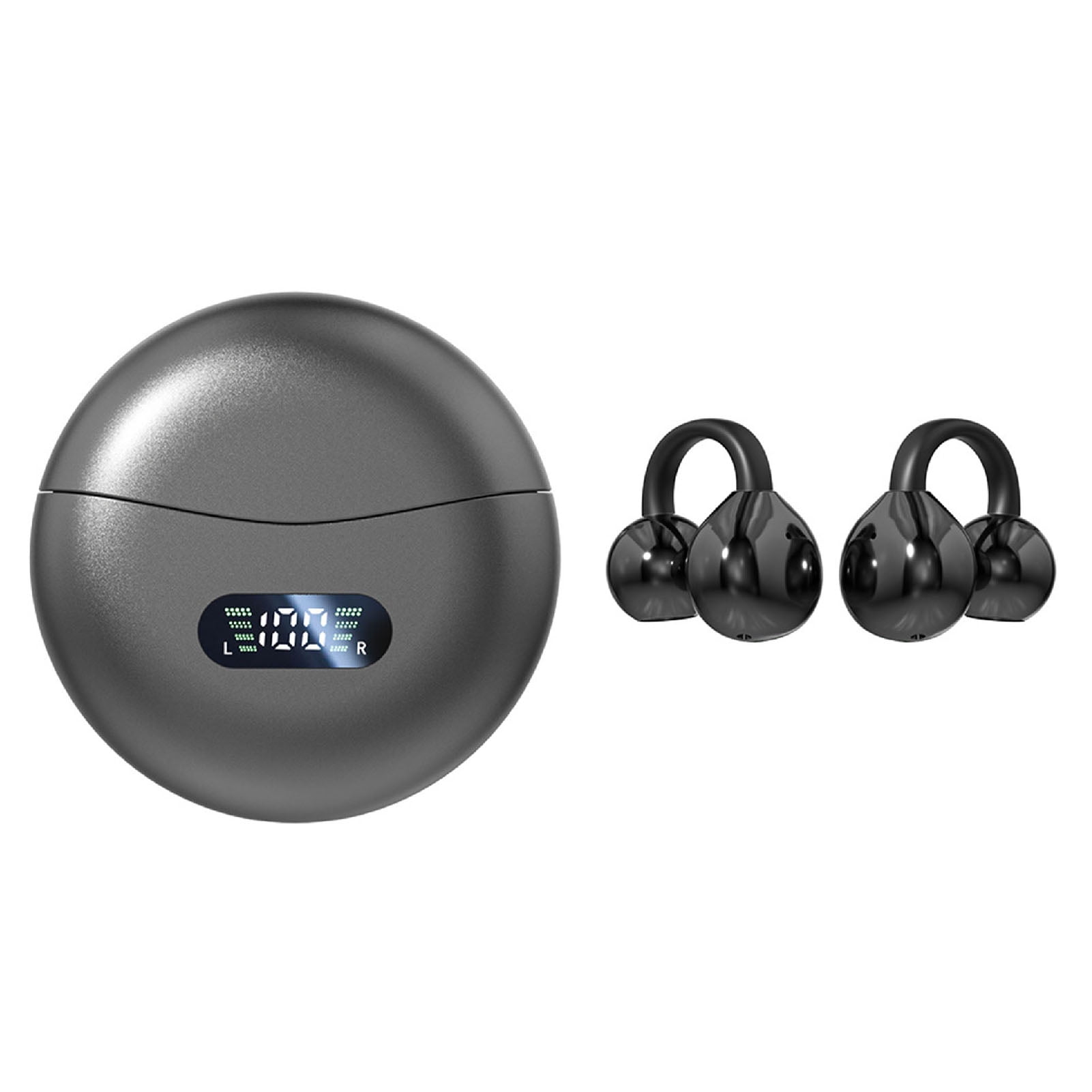 AI Translation Earbuds Real Time, 144 Languages Real Time Translator Earbuds, Audifonos Traductores Ingls Espaol Wireless Headphones for Travel Business