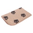 thumbnail image 2 of Puppy Dog Pee Pad, Dog Training Pads Waterproof Soft Leak Proof High Density Edge Wrapping Reusable Absorbent For Indoor, 2 of 7