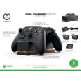 thumbnail image 3 of PowerA Dual Charging Station for Xbox - Black pour Xbox S/X - Xbox X, 3 of 4