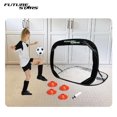 thumbnail image 2 of Future Stars 3ft Pop-up Soccer Goal Combo Set, 2 of 3